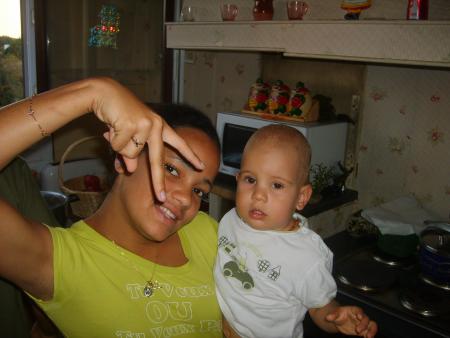 Lynnsha et Jason !!!