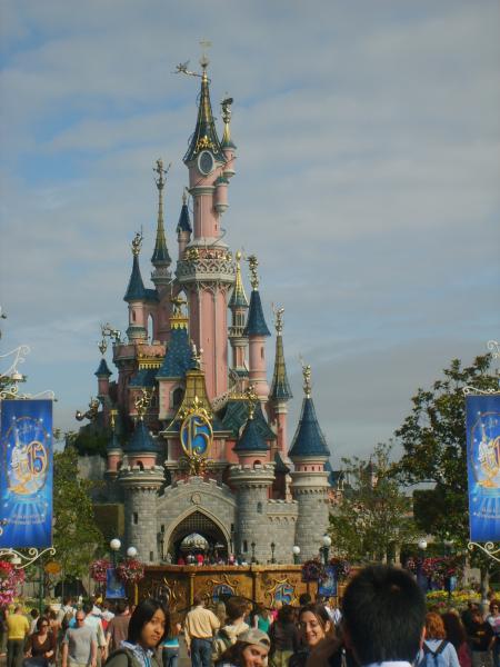 Disneyland !!! 