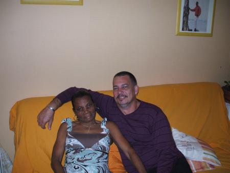 Maman et Papa !!!