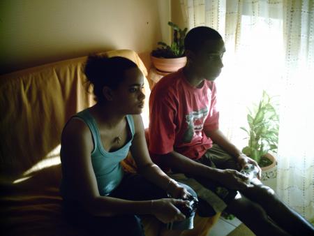 Lynnsha et Doudou !!!