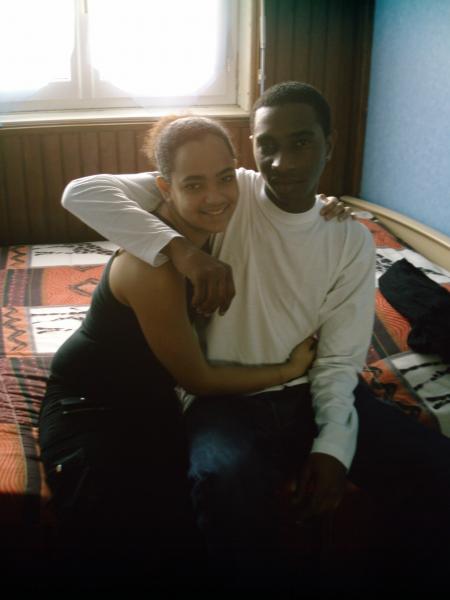 DouDou et Lynnsha !!!