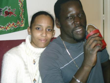 Régis et Moi !!!