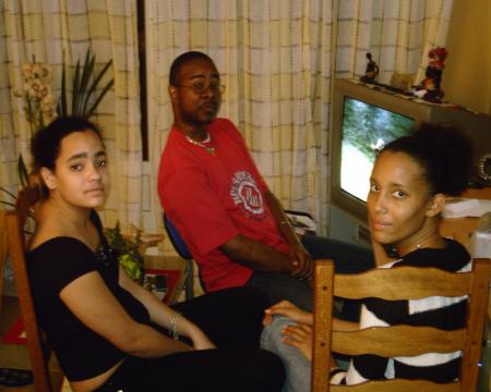 Lynnsha, Le Will et Moi !!!