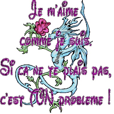 Et toc dans les dents !!!!!!!!!!!!!!!