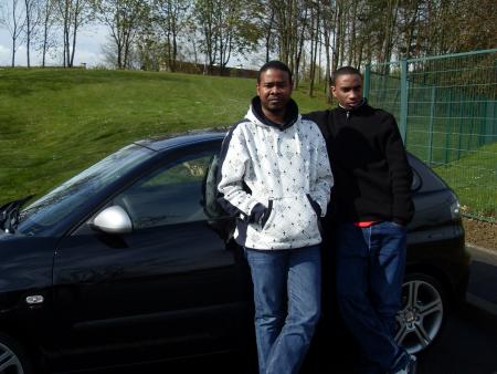 DouDou et son Couz !!!