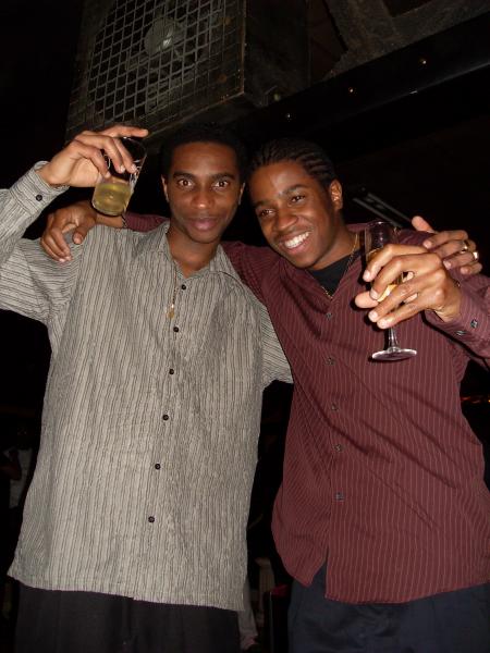 DouDou et Rodrigue !!!