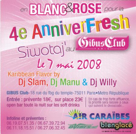 Fresh Party !!!