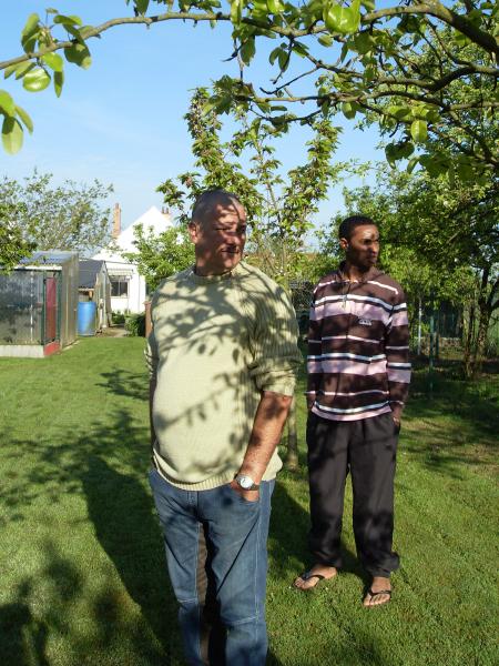 Dou et Papa !!!