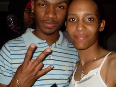 Krys et Moi !!!